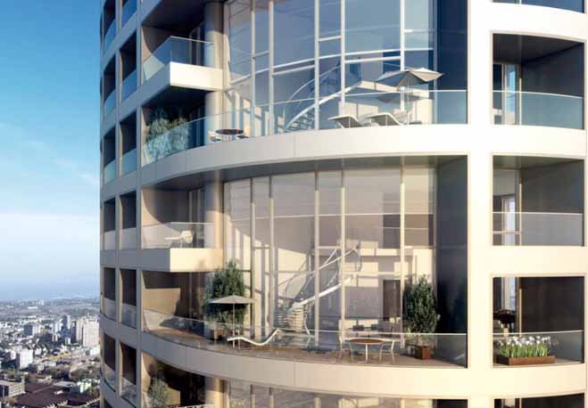 Lodha The Park Banner